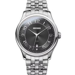 Silver - Black