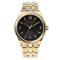 Virtuoso – Black-Golden