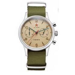 Dial Size – 40 MM - Option A