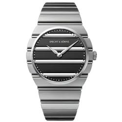 Royale ultra-thin quartz – Black