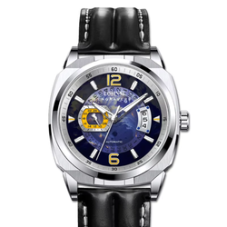 Dial Color – Silver - Yellow