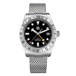 Dial Color – Black