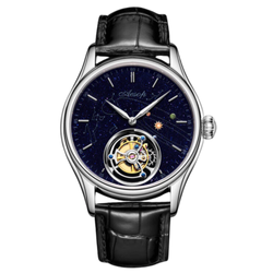 Dial Color – Silver-Blue