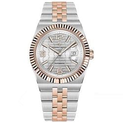 PD-YS027 – Silver-Dual Tone
