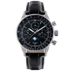 S468 – Silver - Black