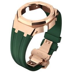 Rose Gold - Green