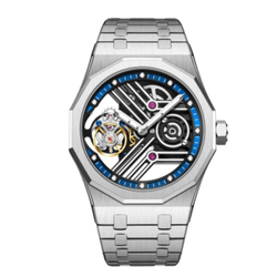 Dial Color – Black-Blue