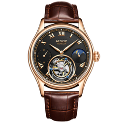 Dial Color – Rose Gold-Black