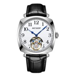 Dial Color – Silver