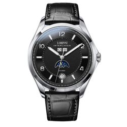 Dial Color – Black