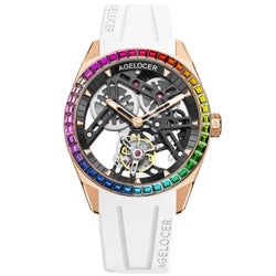 9104L10 – Black-Rosegold