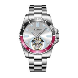 Dial Color – Pespsi-White