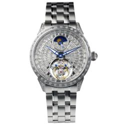 7093 – On Steel Bracelet
