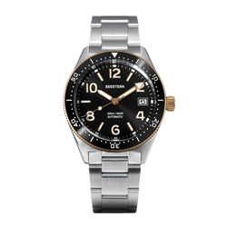 Dial Color – Silver Black