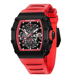 Dial Color – Black-Red