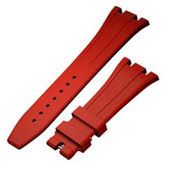 G-Shock Rubber Straps – Red