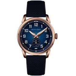 SP0027 – Rose Gold - Blue