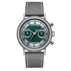 NL-007 – Deep Green