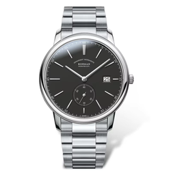 Dial Color – Silver-Black