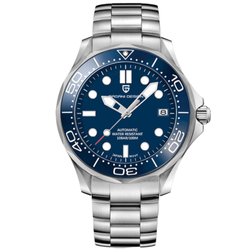 Dial Color / Strap – Blue - Oyster Bracelet