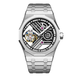 Dial Color – Black-Silver