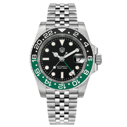 WD16760 – Black/Green
