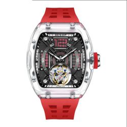 Dial Color – Red
