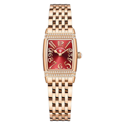 Dial Color – Golden Red