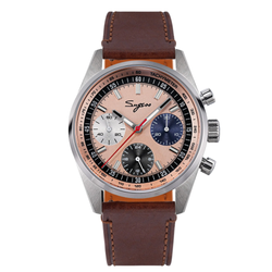 S465 – Silver - Salmon