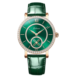 Dial Color – Golden-Green