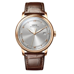 Dial Color – Silver-Golden