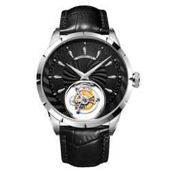 Dial Color – Silver-Black