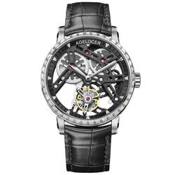 9001 Agelocer – Black/Silver