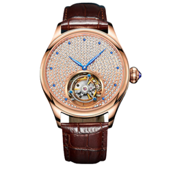 Dial Color – Rose Gold