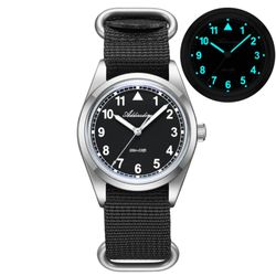 Dial Dolor – Black