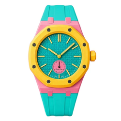 AP swatch Bioceramic Apex Modkit – Tiffany/Pink