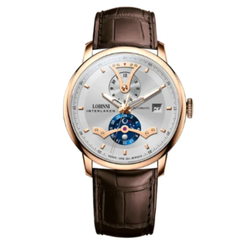 Dial Color – White-Golden