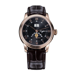 Dial Color – Black