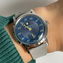 Dial Color – Blue