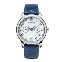 MEDALLION - SYMPHONY – Electric Blue