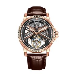 Dial Color – Rose Gold