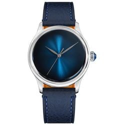 S455 – Silver - Blue