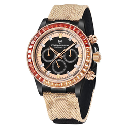 Dial Color – Brown