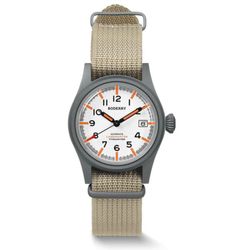 Landmaster – White/ Beige