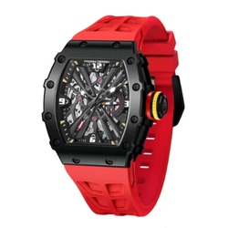 Dial Color – Black-Red