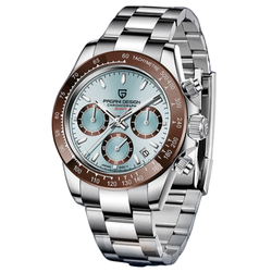 Dial Color / Band – Ice Blue