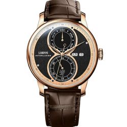 Dial Color – Black-Golden