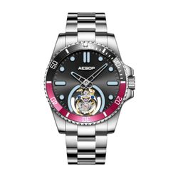 Dial Color – Pepsi-Black