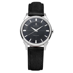 Baltany S4107 – Black/Silver Case