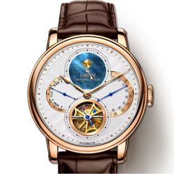 Dial Color – Golden-White